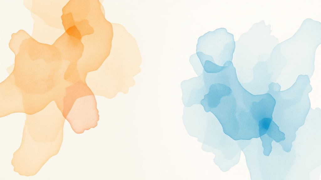 결론 (watercolor 스타일)