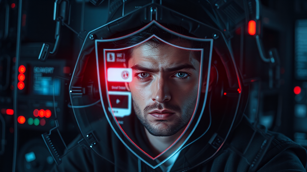 클라우드플레어 오류란? (realistic 스타일)