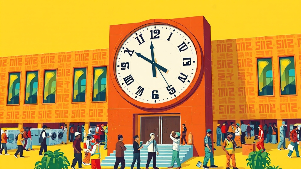 병원은 문을 열까요? (popart 스타일)