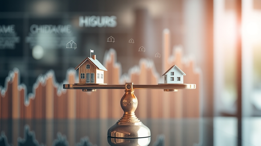 투자 결론, 균형 잡힌 포트폴리오 (realistic 스타일)