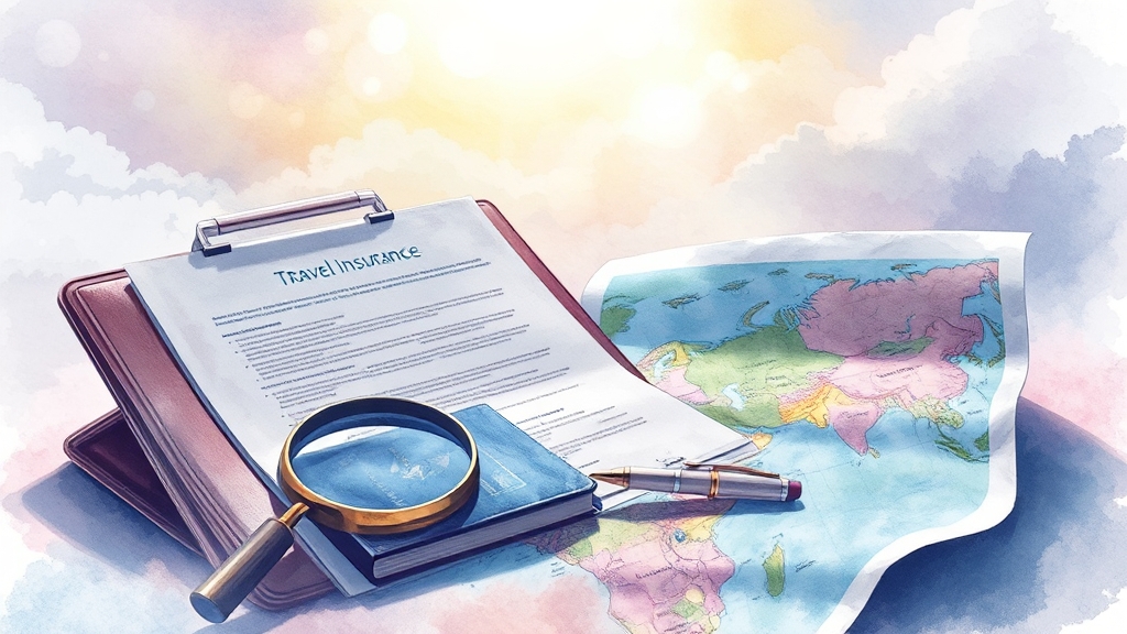 가입 전 꼭 확인하세요! (watercolor 스타일)