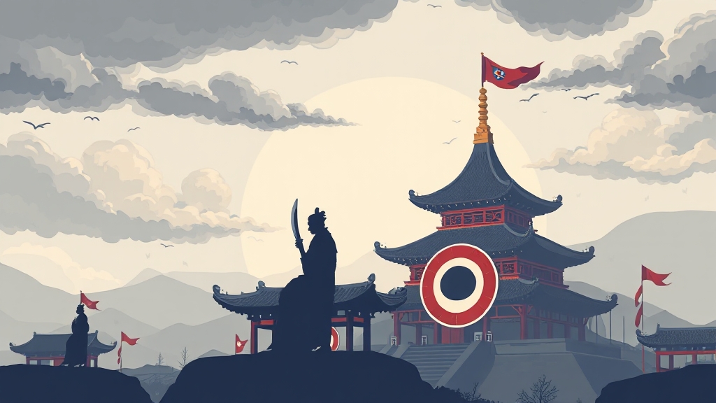 문화계, PD 강제추행 논란 (illustration 스타일)