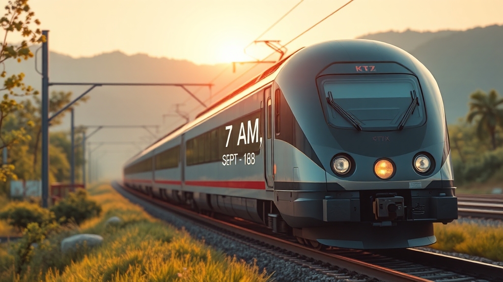 KTX 예매 상세 정보 (realistic 스타일)