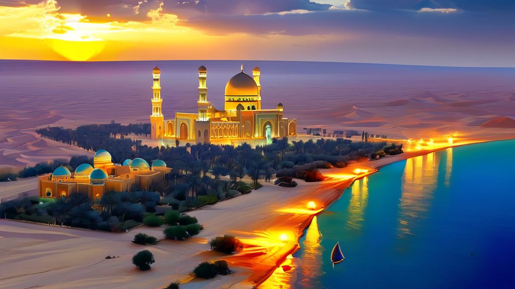 중동 상황, 환율, 유가: 금리 결정에 영향을 미치는 요인들 (realistic 스타일)