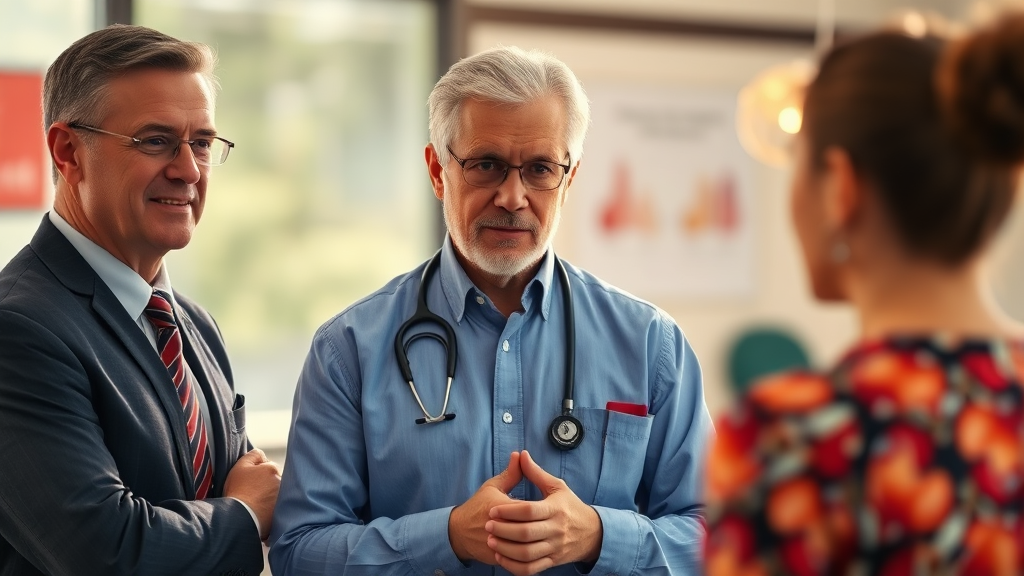 관리급여, 왜 필요했을까? (realistic 스타일)