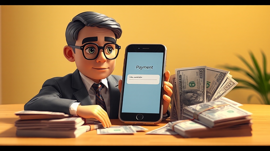 KG모빌리언스 소액결제 서비스의 모든 것: 장점부터 이용 방법까지(2025 최신) 9 마무리 (realistic 스타일)