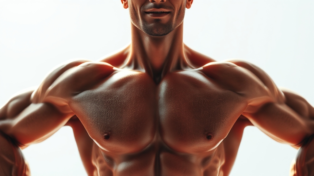 알부민 섭취 시 부작용 및 장기적 효과 (realistic 스타일)