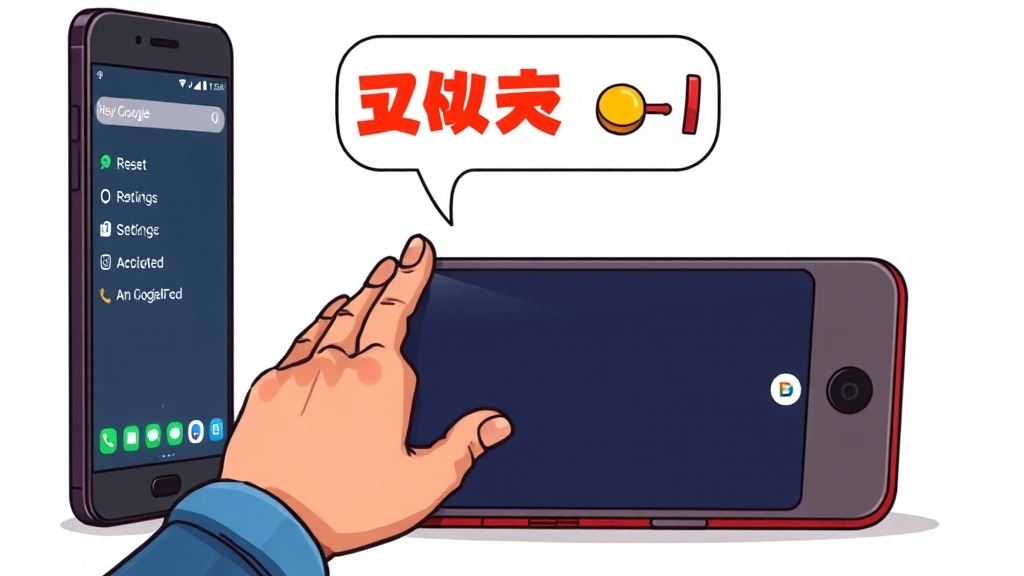 설정 후 확인 및 문제 해결 (cartoon 스타일)