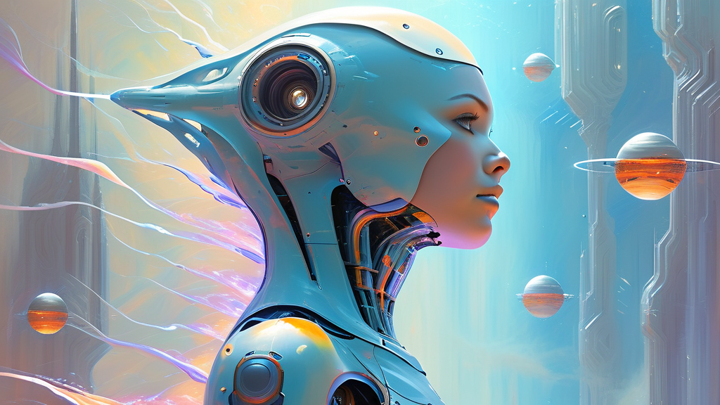 주목해야 할 섹터별 분석 (watercolor 스타일)