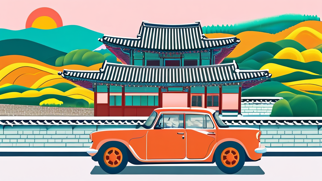 영암 반값여행, 언제 신청하고 언제까지 사용해야 할까? (illustration 스타일)