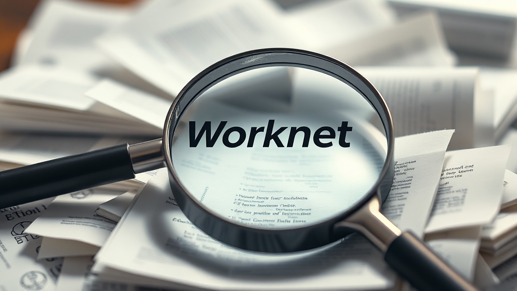 필요 서류는? (realistic 스타일)