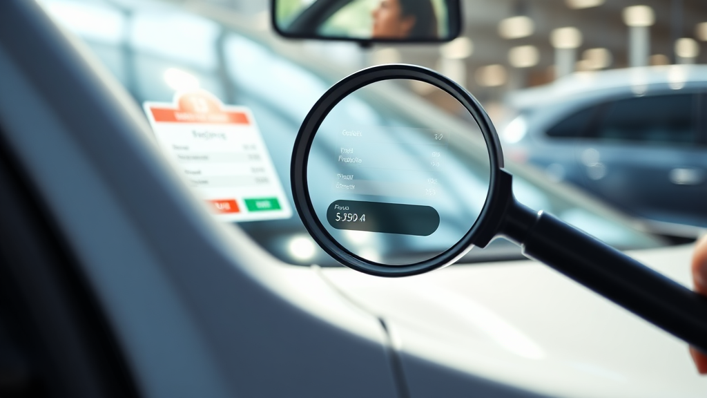 구매 전, 시세 확인 필수! (realistic 스타일)