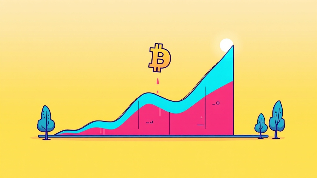 효과적인 투자 전략은? (cartoon 스타일)