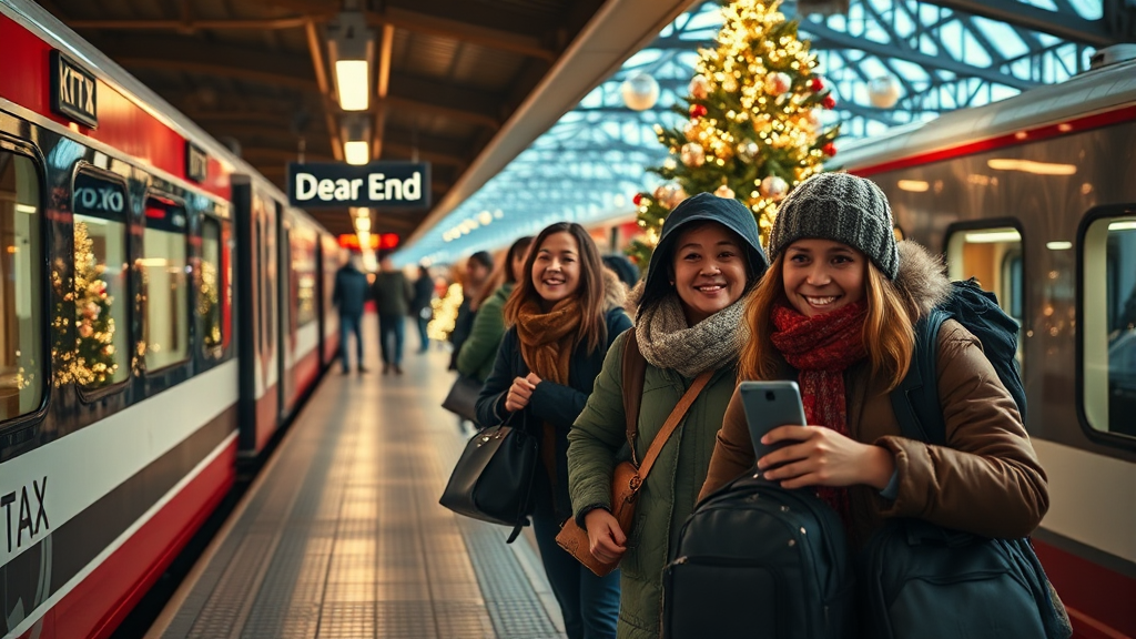 KTX 및 일반 열차 예매 일정 상세 안내 (realistic 스타일)