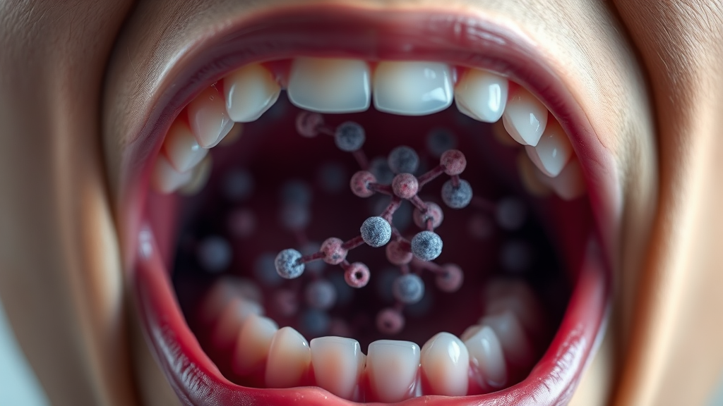 오라씨엠유, 섭취 시 주의사항은 무엇인가요? (realistic 스타일)