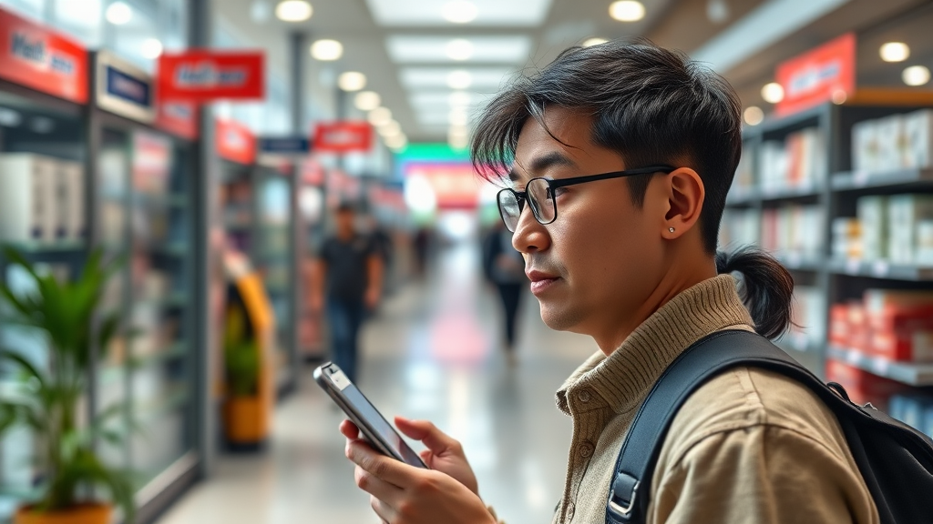 개인통관고유부호 재발급: 이유와 절차 (realistic 스타일)