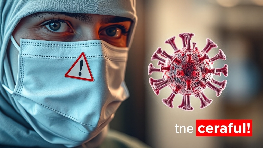 A형 독감이란? (realistic 스타일)