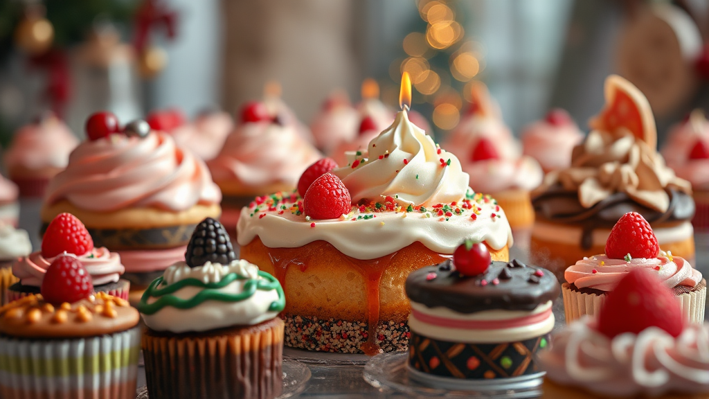 케이크 시장, 전쟁터가 된 이유 (realistic 스타일)