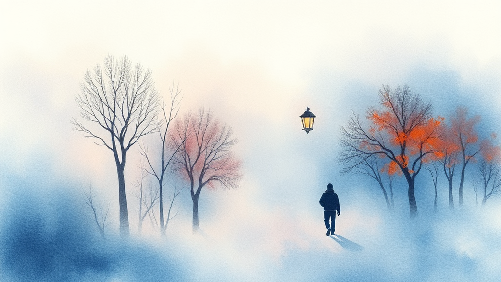 트립닷컴 프로모션 (watercolor 스타일)