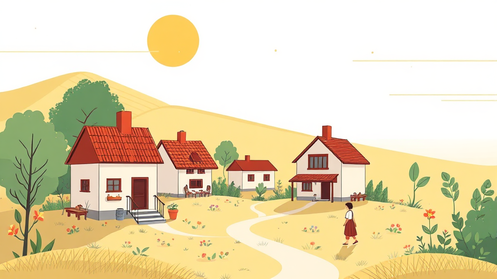 앞으로 나아갈 방향은? (illustration 스타일)