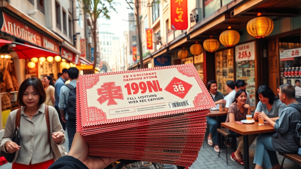 Usage of 2nd consumer coupon