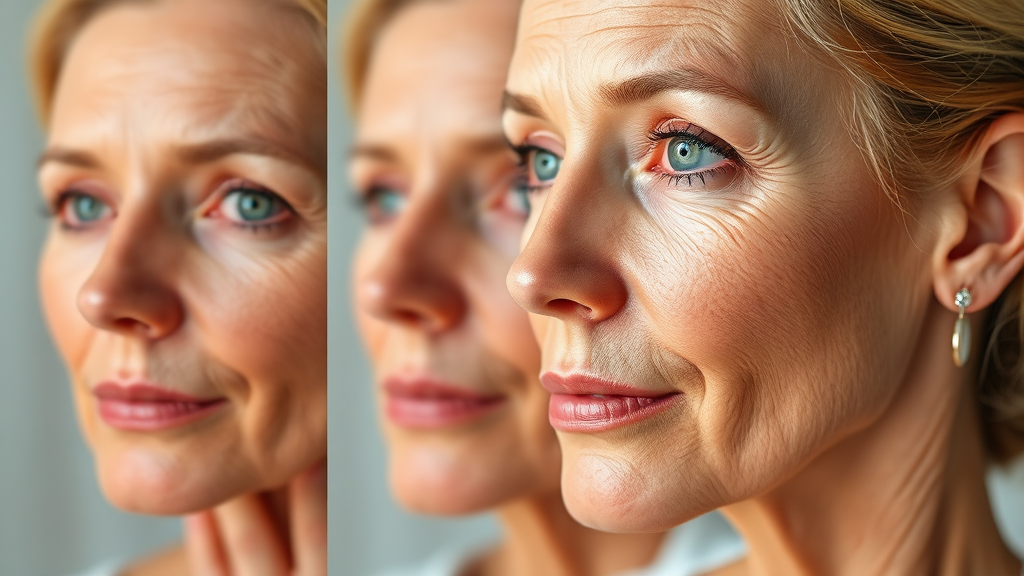 나에게 맞는 안면거상 수술 방법은? (realistic 스타일)