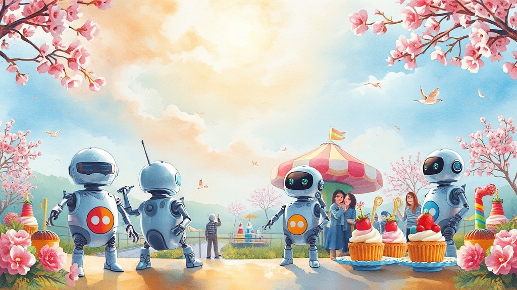 마무리 (watercolor 스타일)