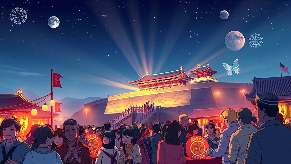 백제문화, 특별한 만남 (illustration 스타일)