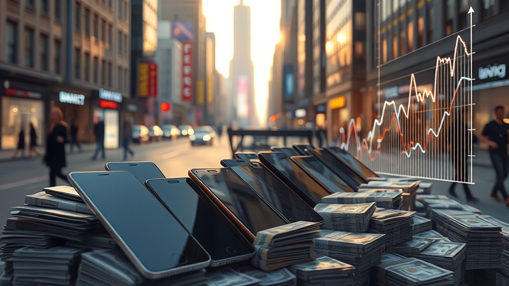 단통법 폐지, 왜 중요할까? (realistic 스타일)