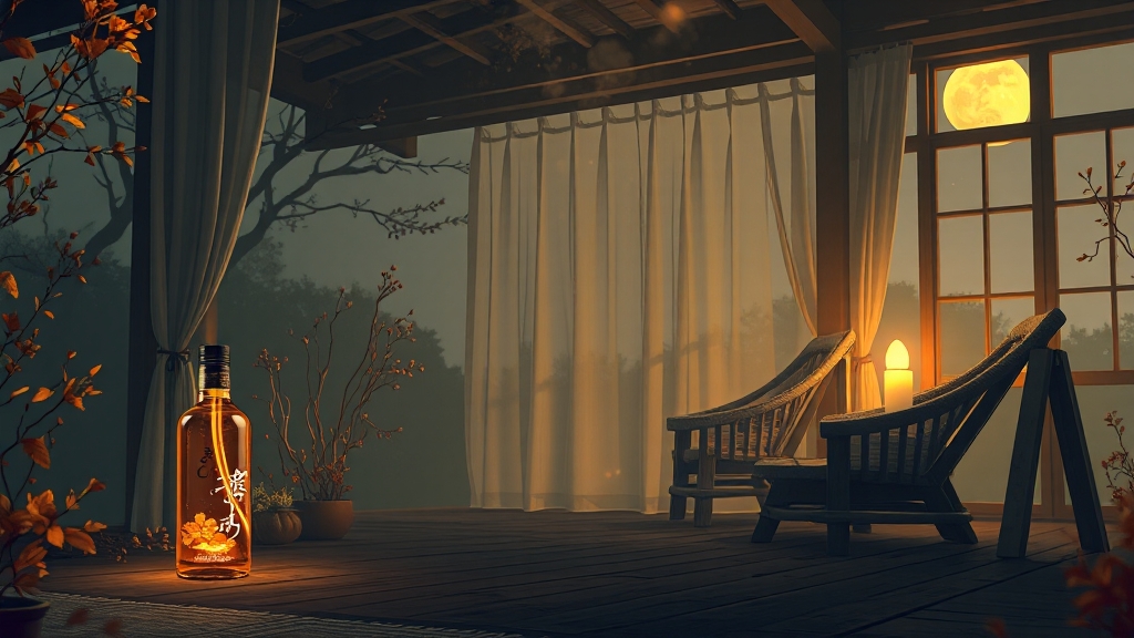 천연 기피제, 효과 있을까? (illustration 스타일)