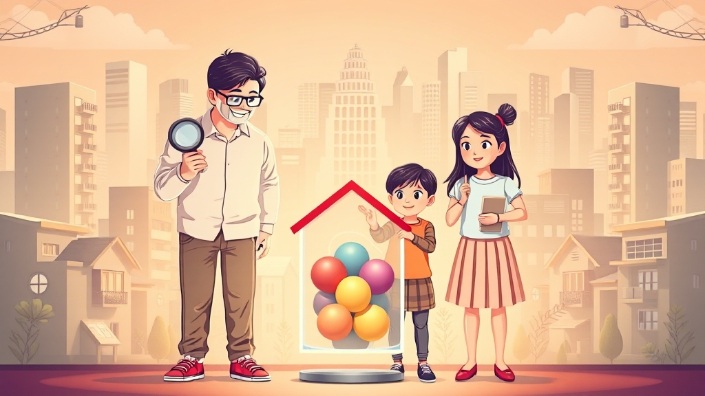 부당행위계산 부인, 국세청 시각은? (illustration 스타일)