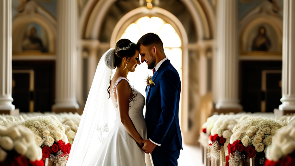 혼인 및 출산 시 증여세 추가 공제 혜택 (realistic 스타일)