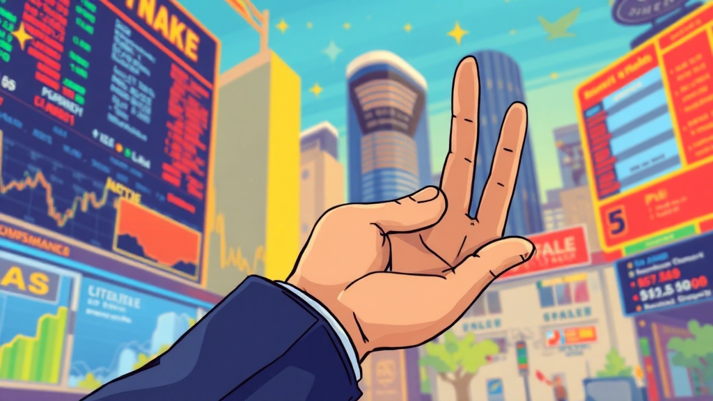 공모주 청약, 어떻게 할까요? (illustration 스타일)