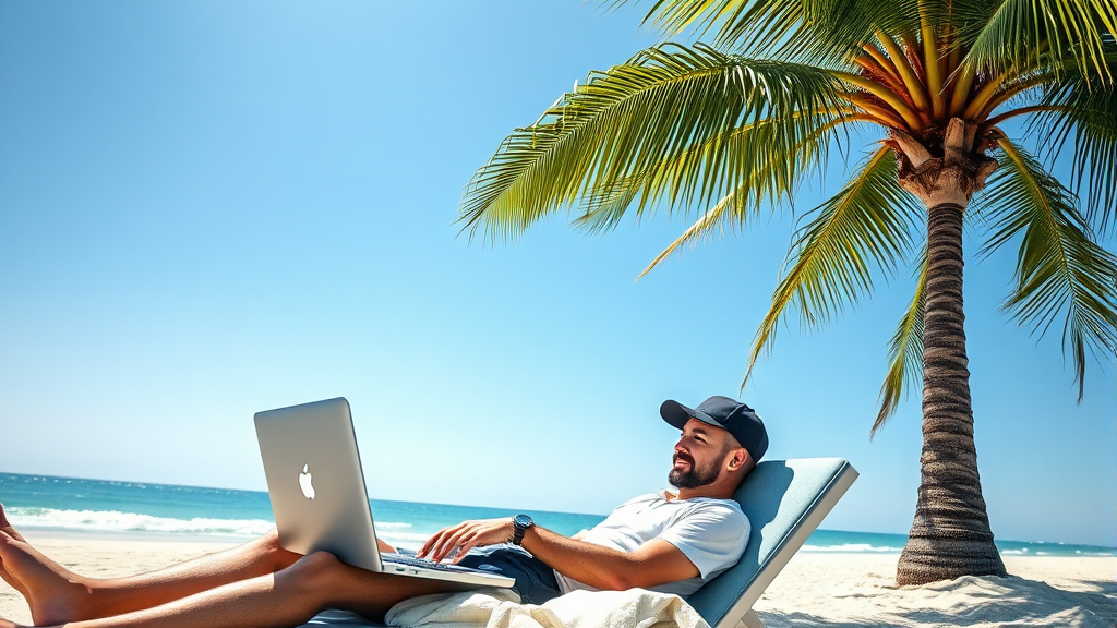 주 4.5일제, 핵심은? (realistic 스타일)