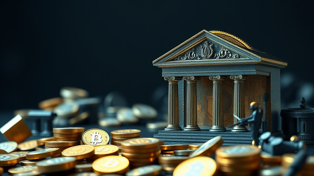 핵심 쟁점 두 가지 (realistic 스타일)