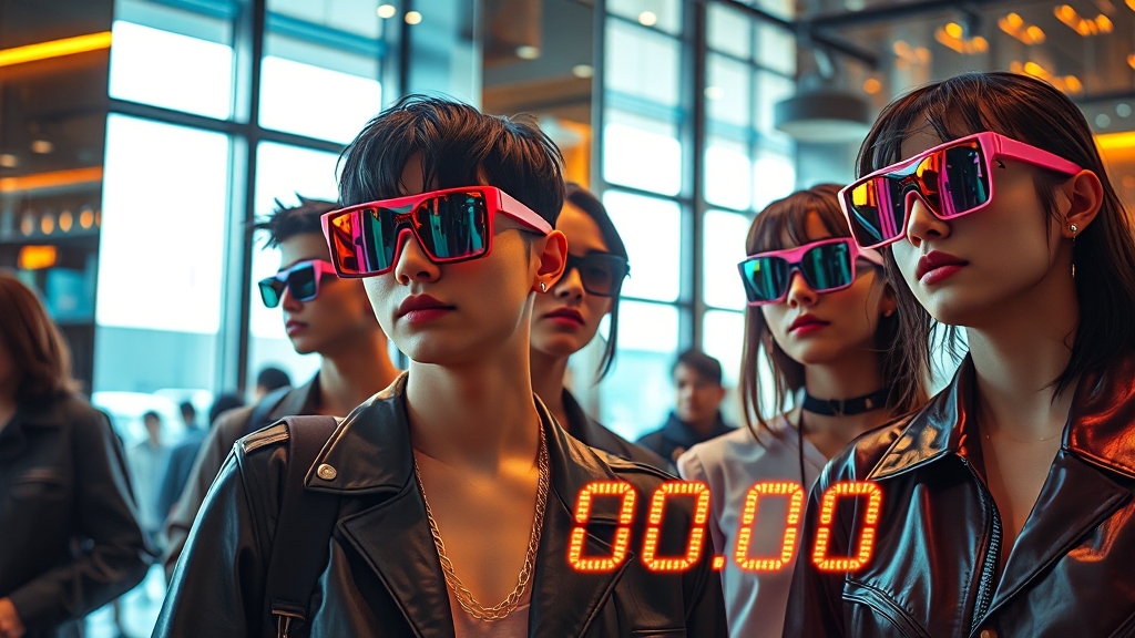 핫플레이스, 성수 리에티 플래그십스토어 (realistic 스타일)