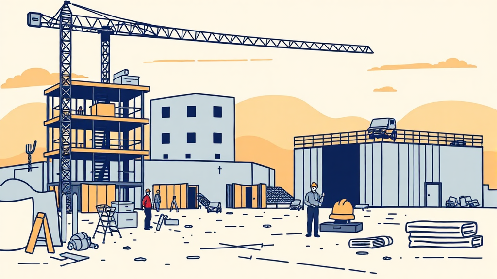 ‘계속근로’ 자세히 알아보기 (illustration 스타일)