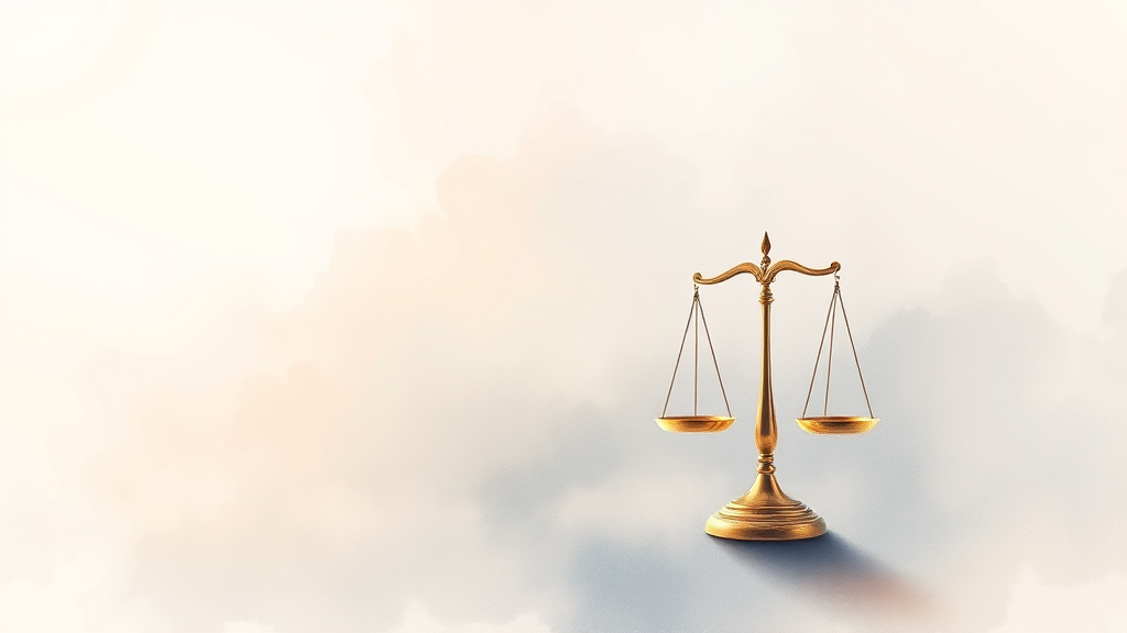 미래 암호화폐 시장, 규제와 함께 성장할까? (watercolor 스타일)