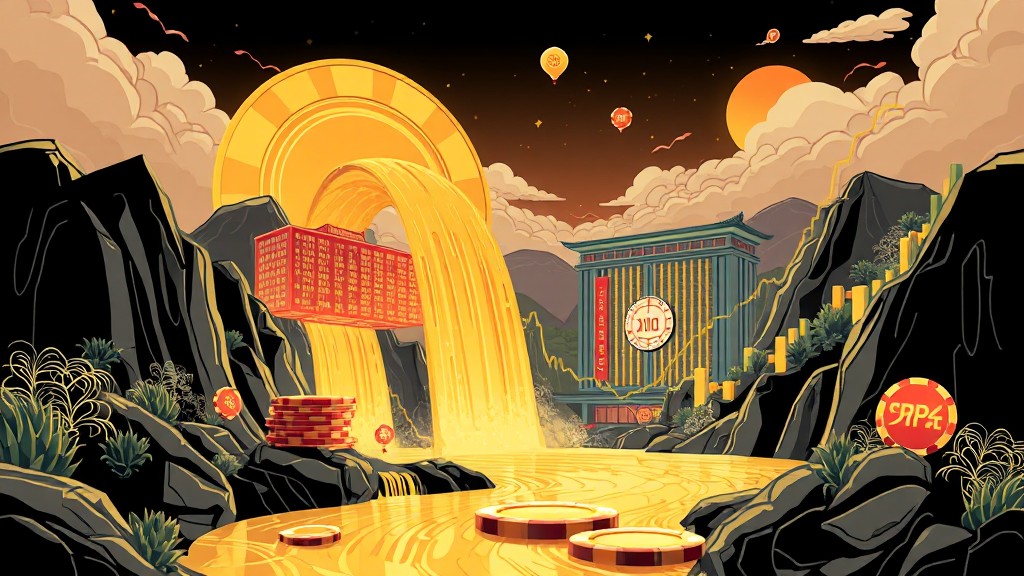 투자 전망 및 주가 영향 분석 (illustration 스타일)