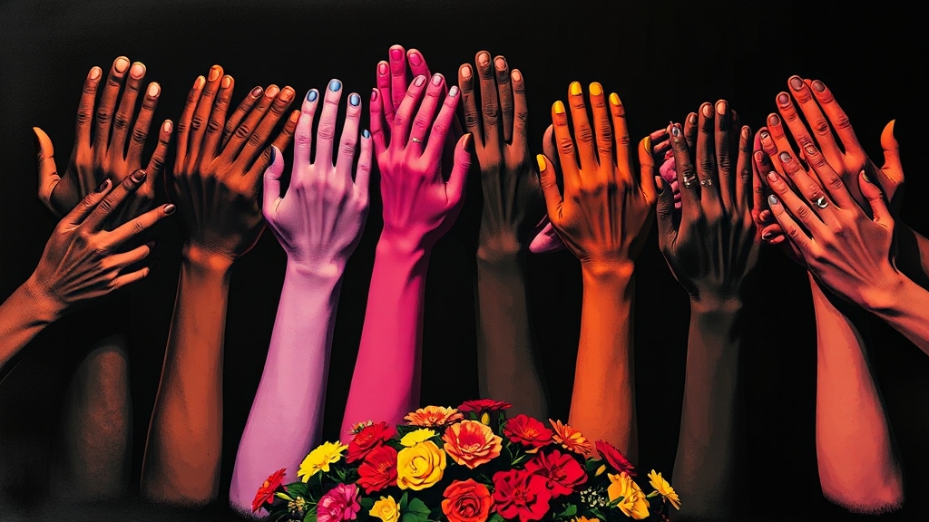 장례식장 예절 완벽 가이드: 복장부터 조의금까지 한 번에(2025 최신) 8 장례식장, 말과 행동 주의사항 (popart 스타일)