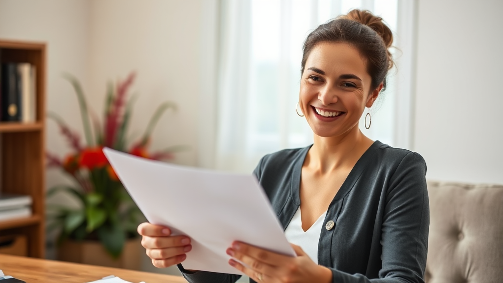 협의이혼 후 주의사항 (realistic 스타일)