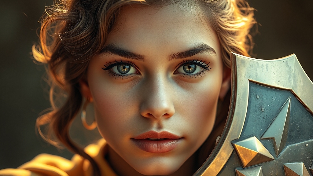 마무리 (realistic 스타일)