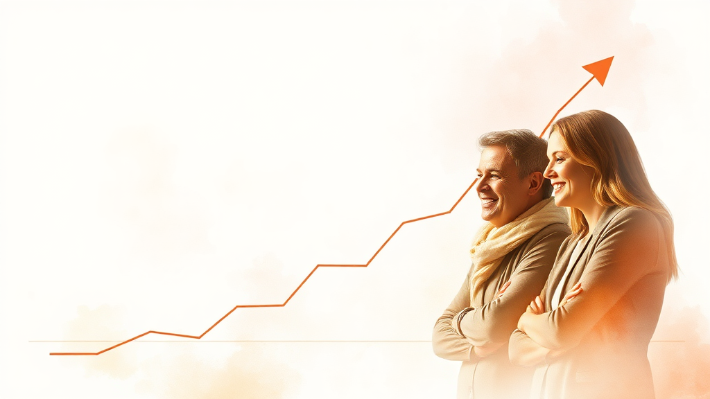 개인국채 투자 방법 및 절차 (watercolor 스타일)