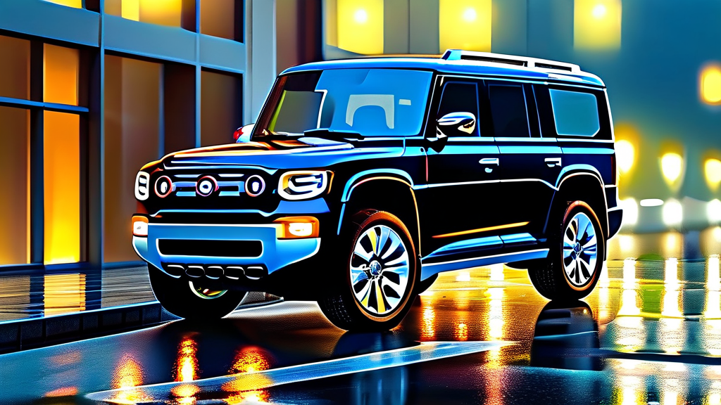 2천만원대 연비 좋은 SUV, 어떻게 고를까? (realistic 스타일)