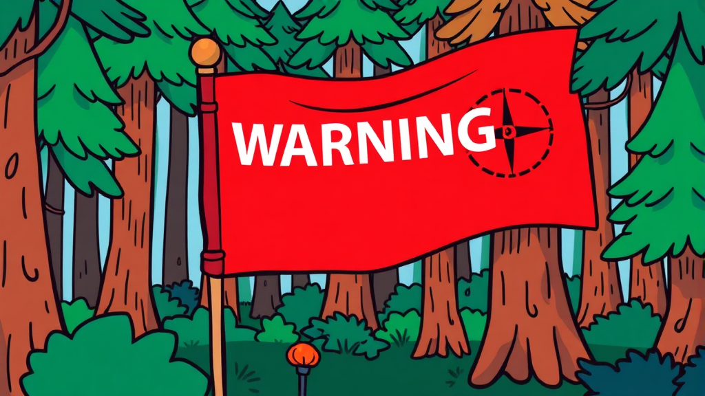 재발 방지 투자 점검 및 관리 (cartoon 스타일)