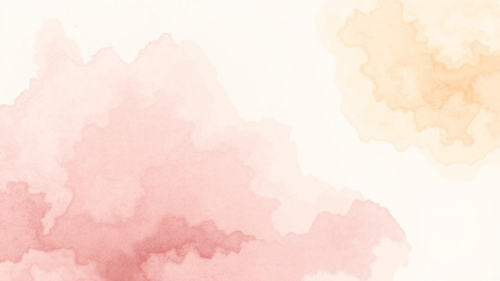 나만의 절세 전략 (watercolor 스타일)