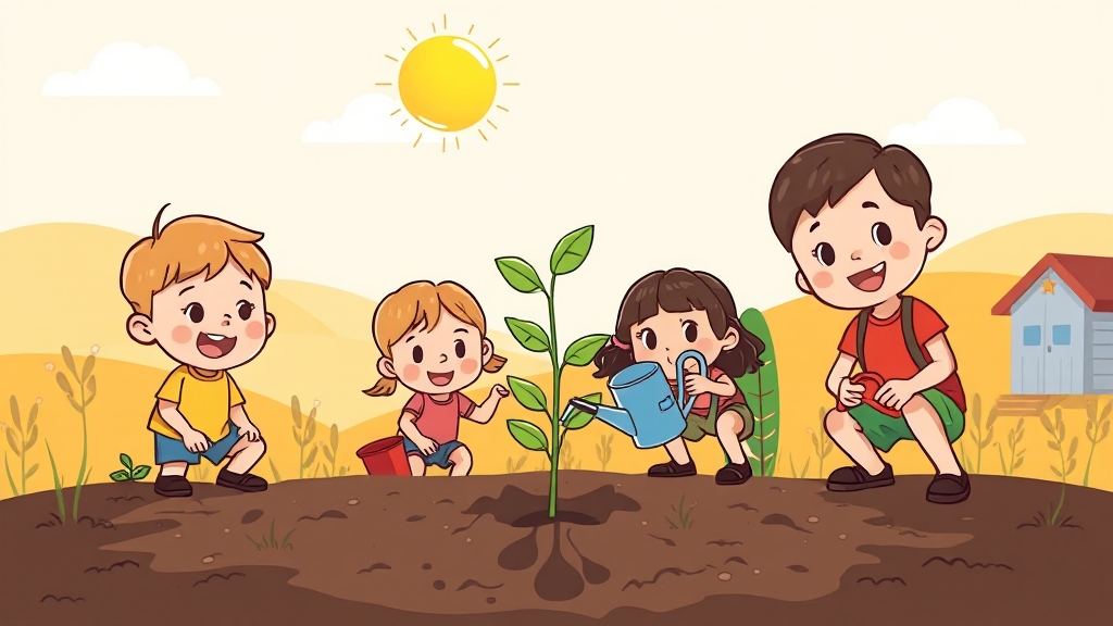 만기 해지, 꼼꼼하게 알아보기 (cartoon 스타일)