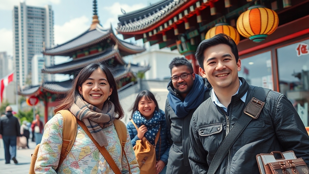 서울 지도 제작 및 활용 사례 (realistic 스타일)