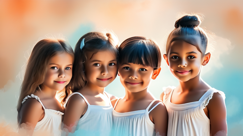 청년미래적금, 이것만 알면 가입 끝! (watercolor 스타일)