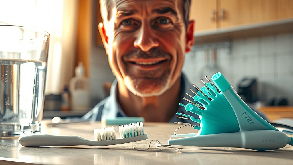 일상 속 니코틴 제거 방법 (realistic 스타일)